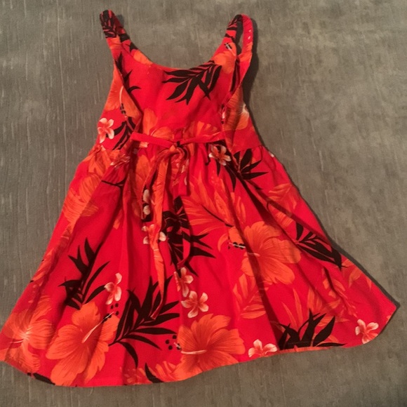 Luau Dress - Picture 2 of 5